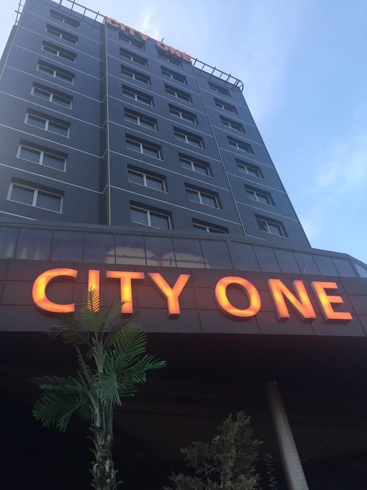City One Hotel Kayseri Exterior photo