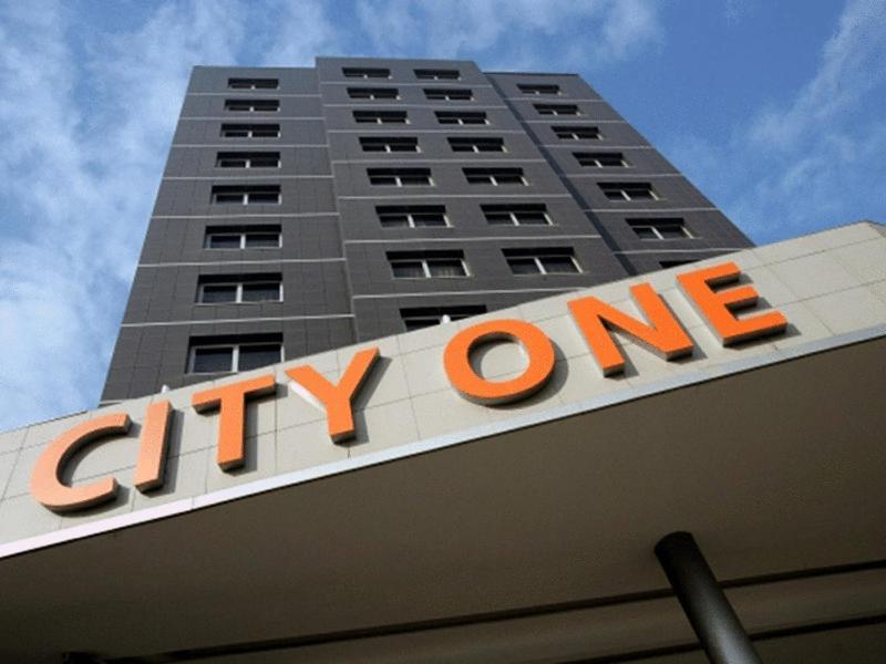 City One Hotel Kayseri Exterior photo