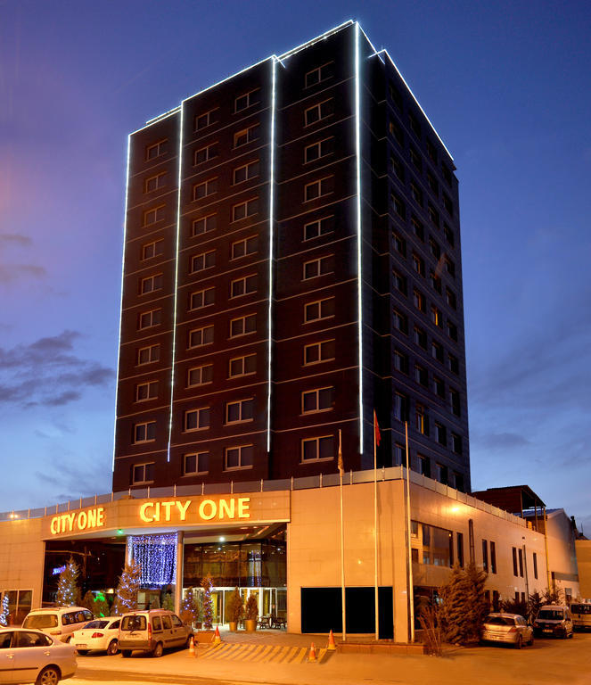 City One Hotel Kayseri Exterior photo