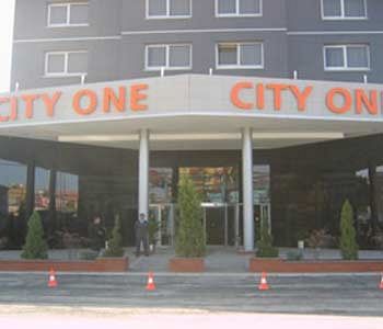 City One Hotel Kayseri Exterior photo